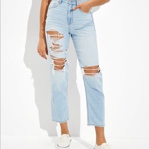 American Eagle Mom Jeans